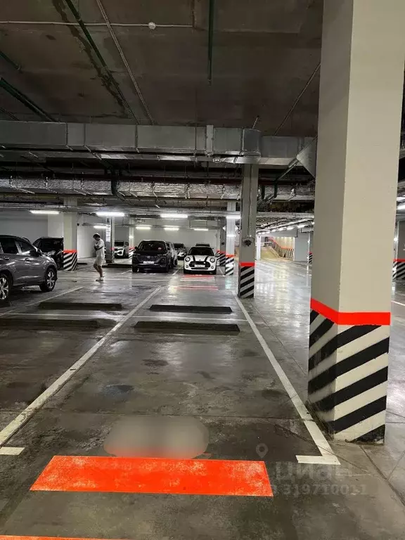 Гараж в Москва Лобненская ул., 13К2 (13 м) - Фото 0