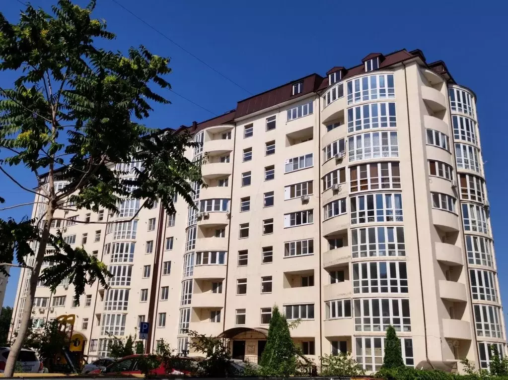 1-к кв. Ставропольский край, Пятигорск Оранжерейная ул., 21к2 (50.0 м) - Фото 1
