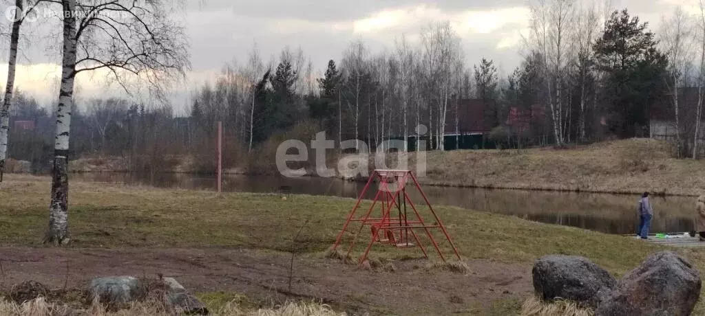 Участок в Виллозское городское поселение, СНТ Орбита (9 м) - Фото 2