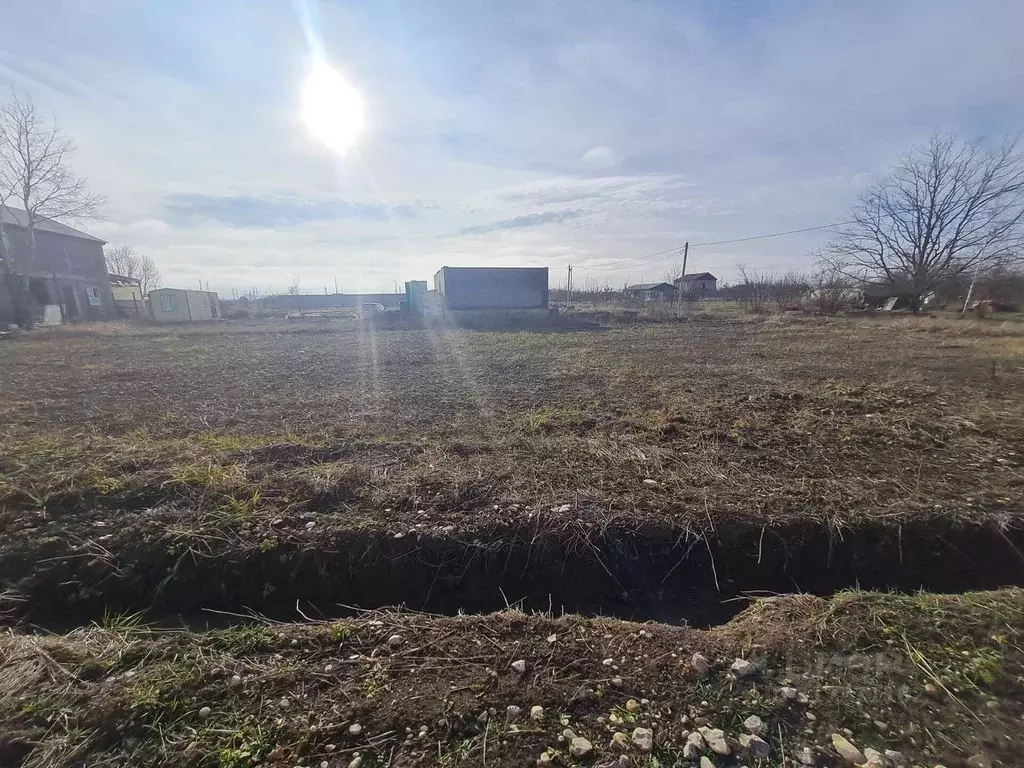 Участок в Краснодарский край, Северский район, Афипское городское ... - Фото 1