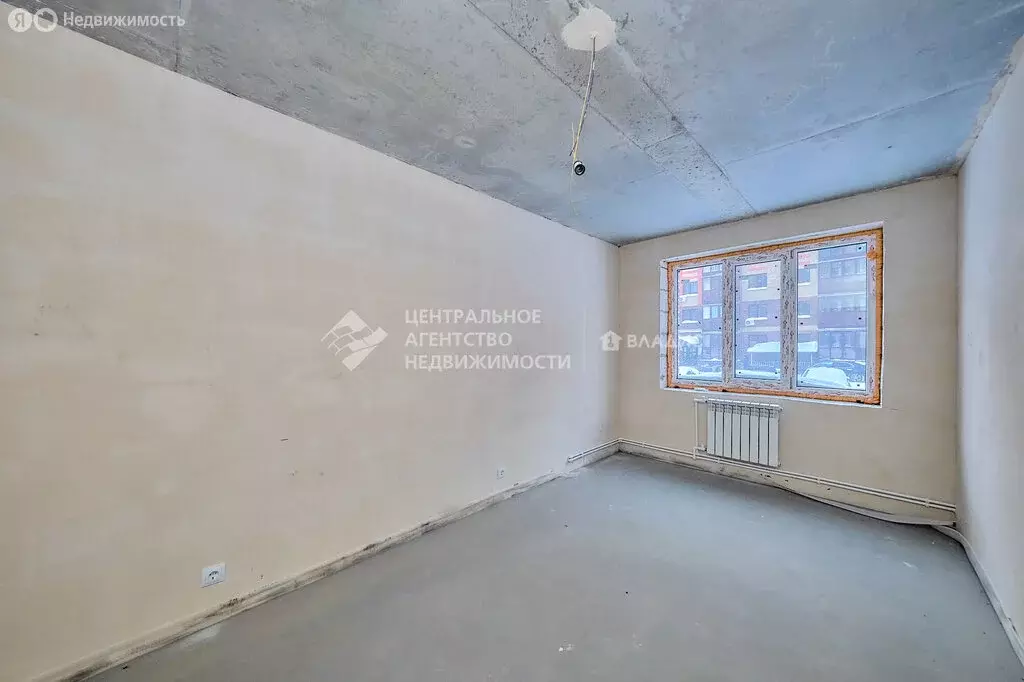 3-комнатная квартира: село Дядьково, Малиновая улица, 4 (66.3 м) - Фото 2