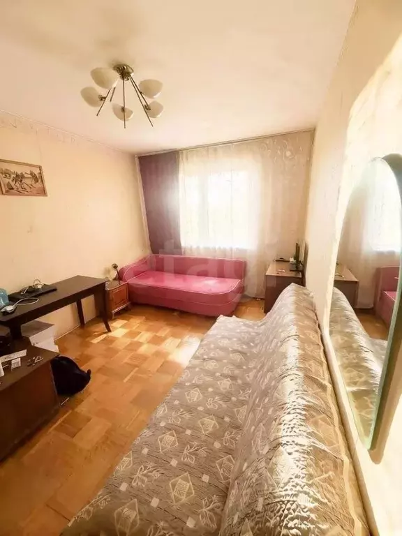 Комната Москва Варшавское ш., 143К4 (14.1 м) - Фото 1