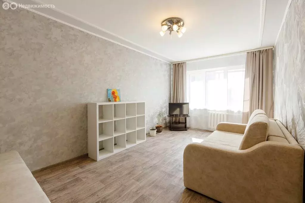 1-комнатная квартира: Самара, Хасановская улица, 7 (32.9 м) - Фото 1