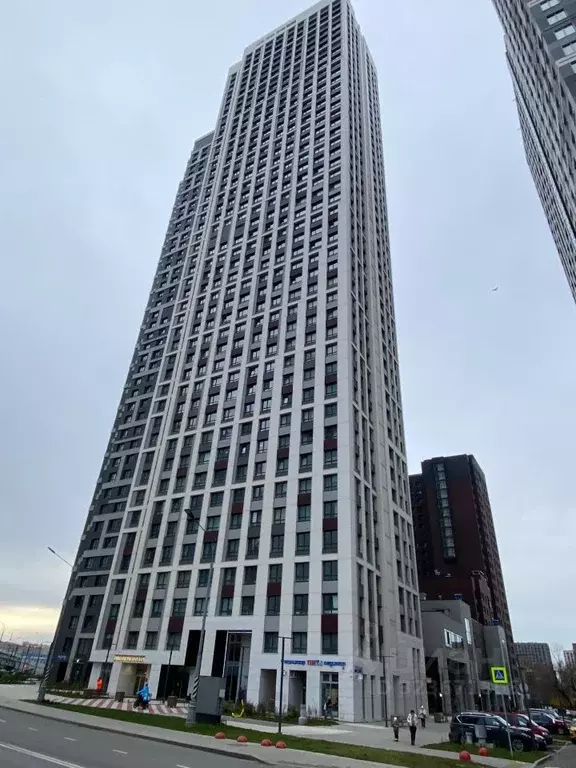 4-к кв. Москва Мукомольный проезд, 2 (96.8 м) - Фото 1