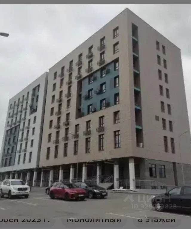 Студия Нижегородская область, Нижний Новгород Гордеевская ул., 107 ... - Фото 1