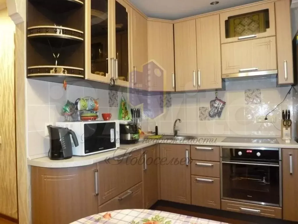 1-к. квартира, 39,7 м, 1/9 эт. - Фото 0