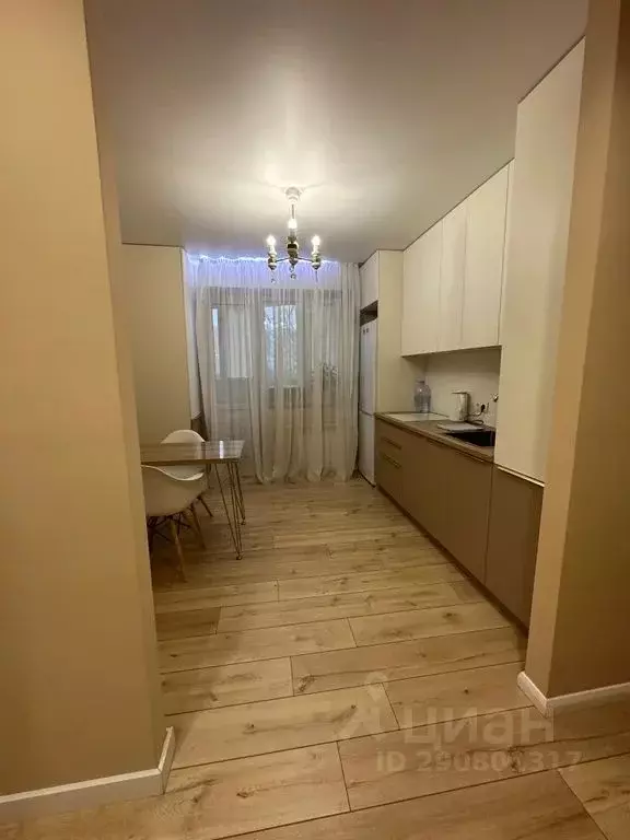 1-к кв. Тамбовская область, Тамбов ул. Чичерина, 7/1к1 (39.0 м) - Фото 1