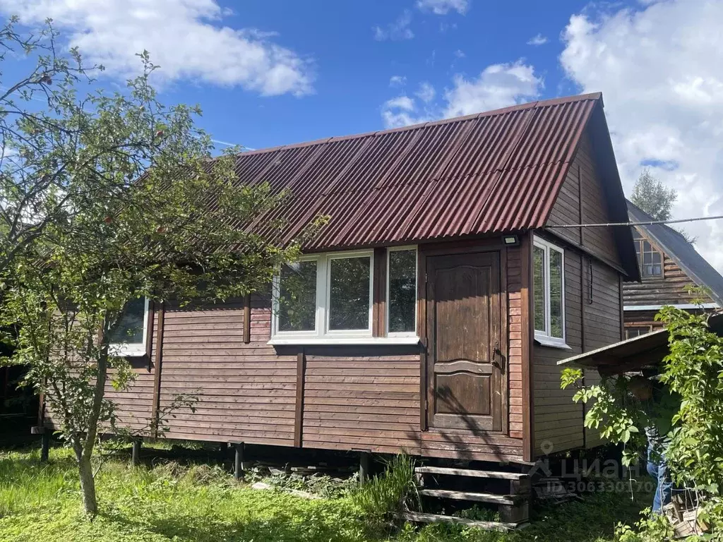 Дом в Ленинградская область, Всеволожский район, Колтушское городское ... - Фото 1