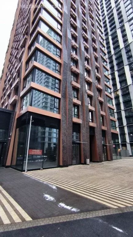 3-комнатная квартира: Москва, Волгоградский проспект, 25Ас3 (60.3 м) - Фото 1