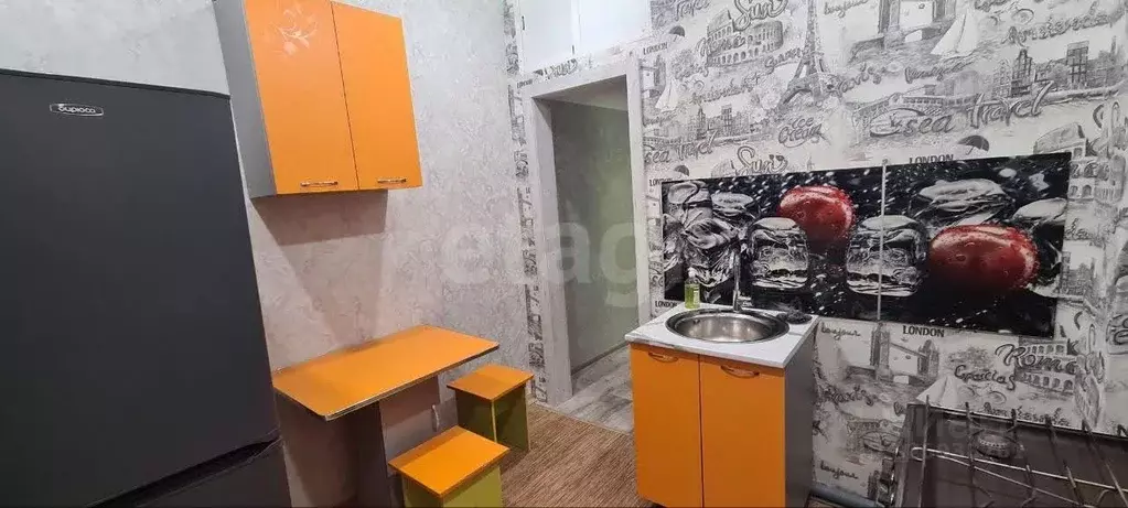 1-к кв. Иркутская область, Ангарск 74-й кв-л, 4Б (39.9 м) - Фото 1