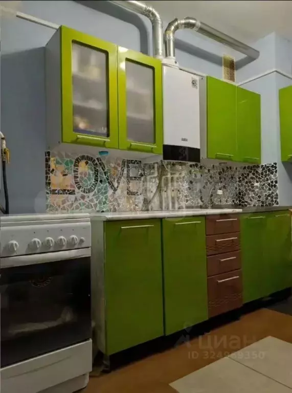 1-к кв. Ярославская область, Ярославский муниципальный округ, пос. ... - Фото 1