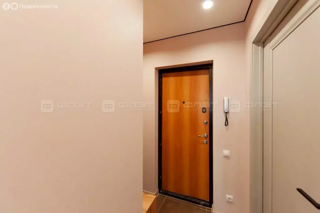 1-комнатная квартира: Казань, проспект Ямашева, 17 (33.1 м) - Фото 1