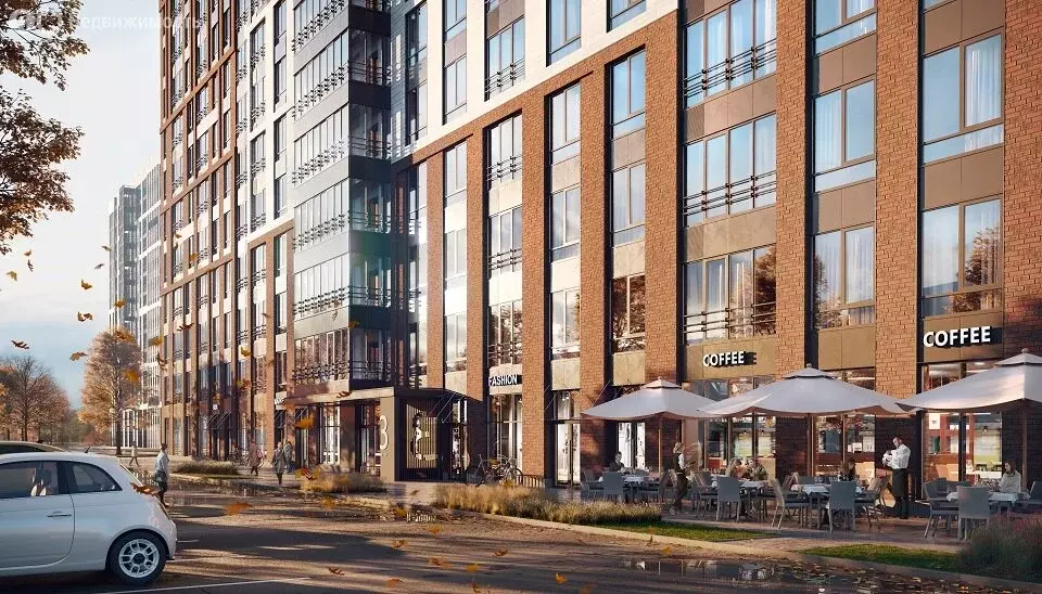 3-комнатная квартира: Санкт-Петербург, Вазаский переулок, 3 (69.1 м) - Фото 2