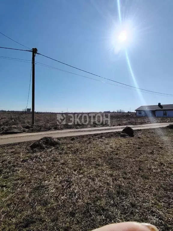 Участок в Ленинградская область, Ломоносовский район, Низинское с/пос, ... - Фото 2