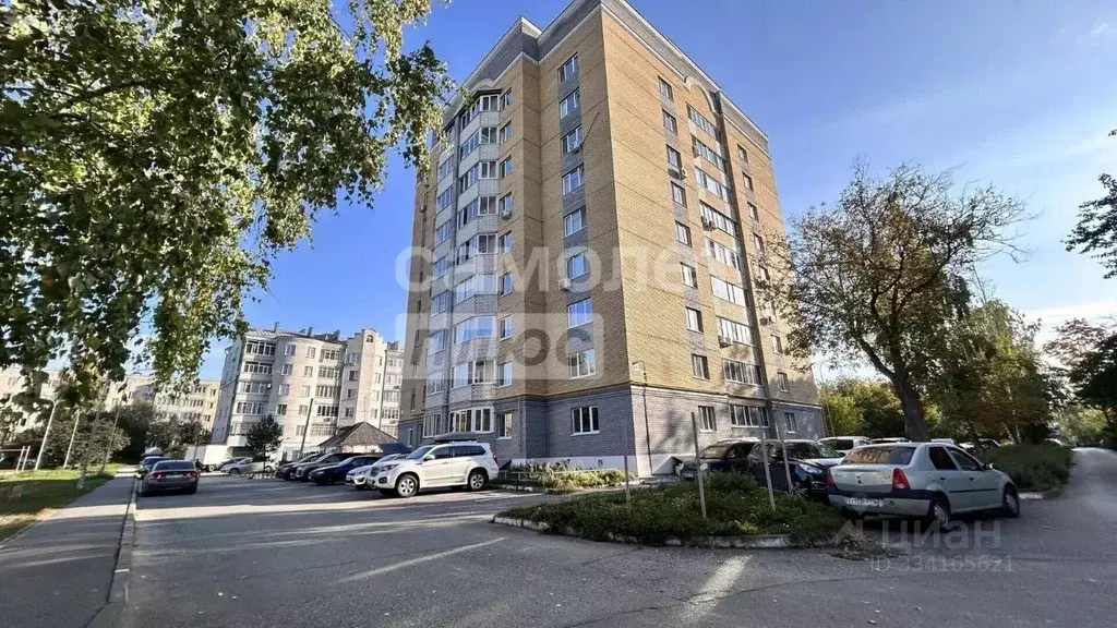1-к кв. Татарстан, Зеленодольск ул. Ивана Заикина, 16А (40.5 м) - Фото 1