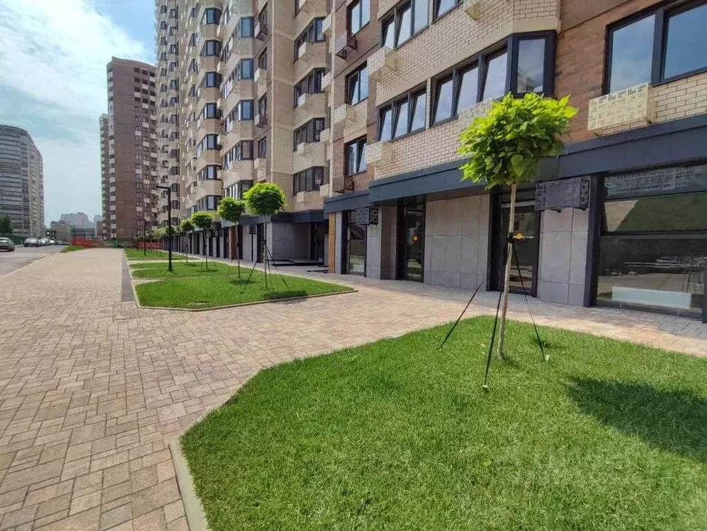 Помещение свободного назначения в Краснодарский край, Краснодар ... - Фото 1