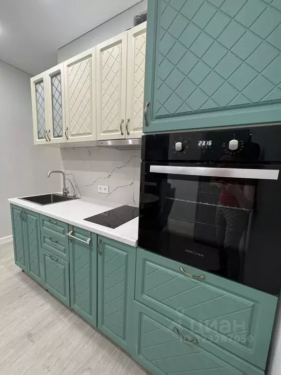 1-к кв. Татарстан, Казань ул. Аделя Кутуя, 100 (39.0 м) - Фото 1