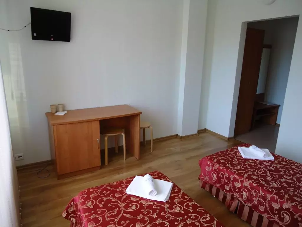 Комната Краснодарский край, Геленджик городской округ, с. ... - Фото 2