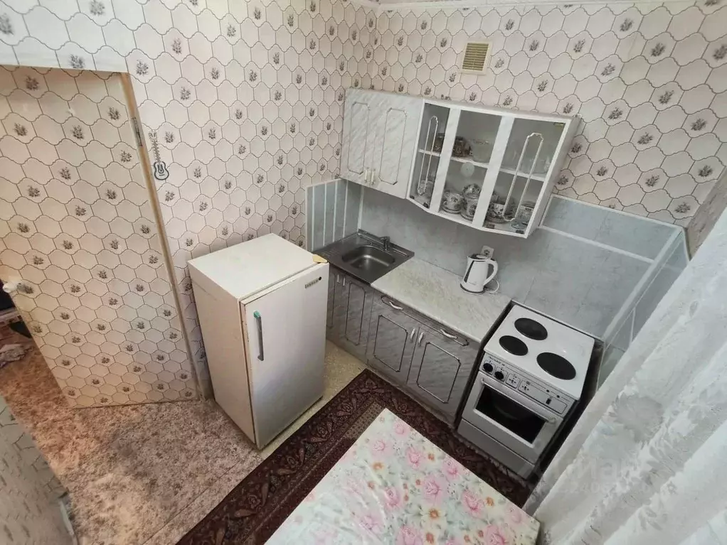 1-к кв. Омская область, Омск просп. Космический, 20к1 (22.0 м) - Фото 1