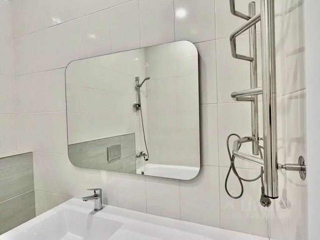 1-к кв. Крым, Симферополь просп. Александра Суворова, 99 (38.0 м) - Фото 2