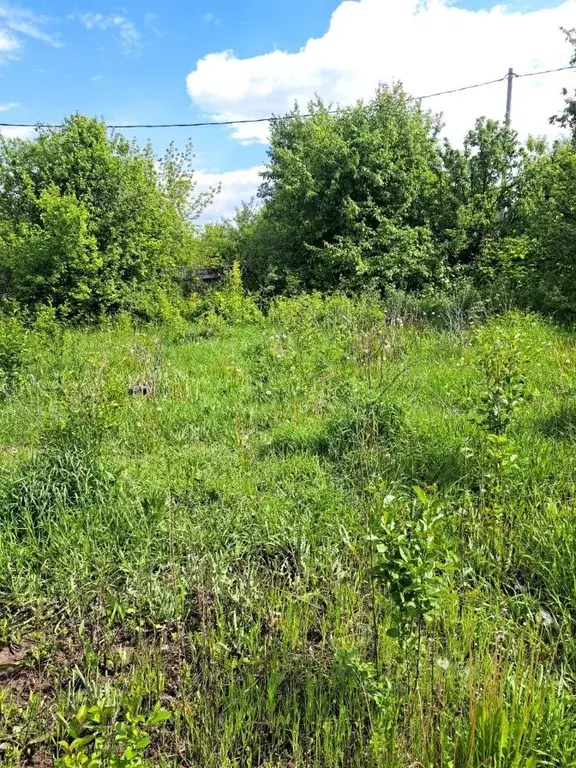 Участок в Самарская область, Новокуйбышевск ул. Крылова (8.0 сот.) - Фото 0