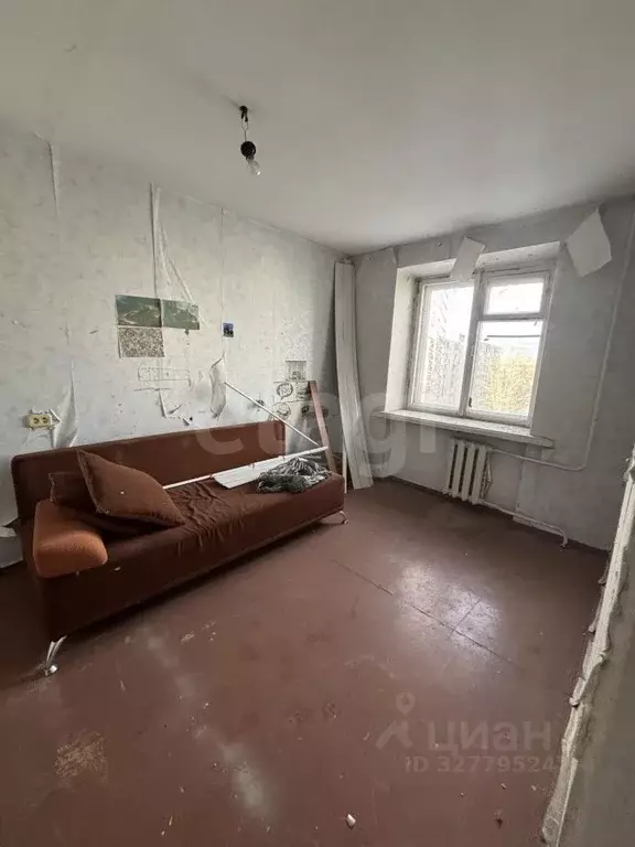 1-к кв. Тюменская область, Тюмень Шаимский проезд, 5 (13.0 м) - Фото 1