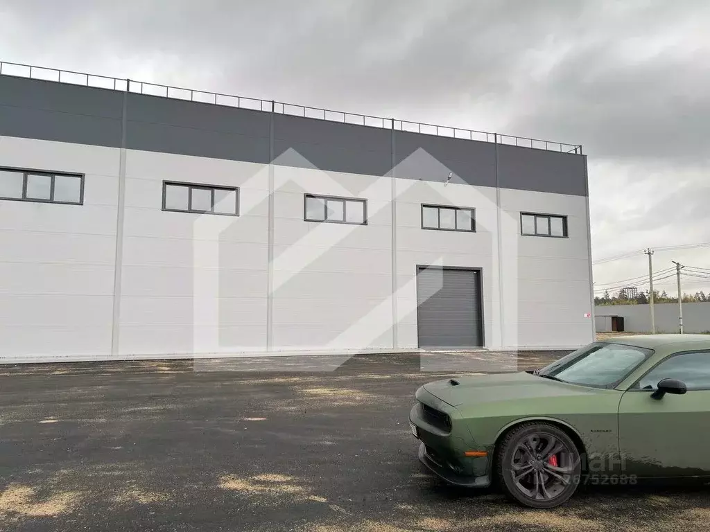 Помещение свободного назначения в Московская область, Богородский ... - Фото 2