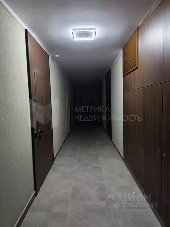 1-к кв. Тюменская область, Тюмень ул. Андрея Приказнова, 2 (39.0 м) - Фото 1