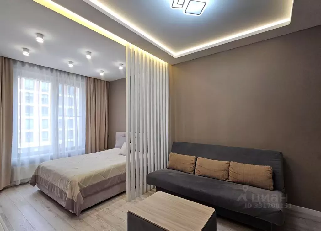 1-к кв. Санкт-Петербург Петровский просп., 24к2 (40.0 м) - Фото 2