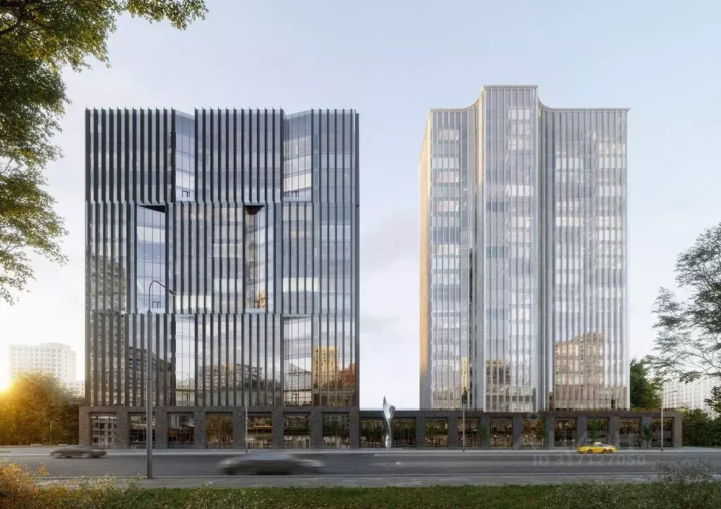 Офис в Москва ул. Золоторожский Вал, 11С33 (66 м) - Фото 1