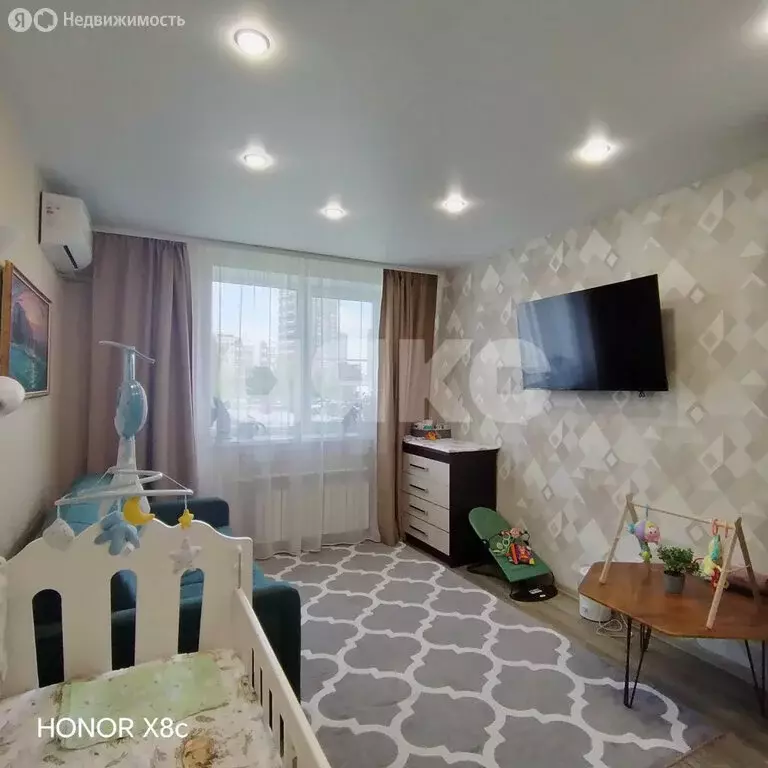 2-комнатная квартира: Волгоград, улица Шумского, 18 (48 м) - Фото 1