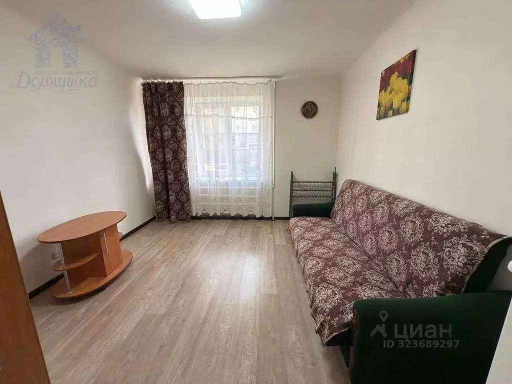 1-к кв. Воронежская область, Воронеж Волгоградская ул., 33 (19.6 м) - Фото 1