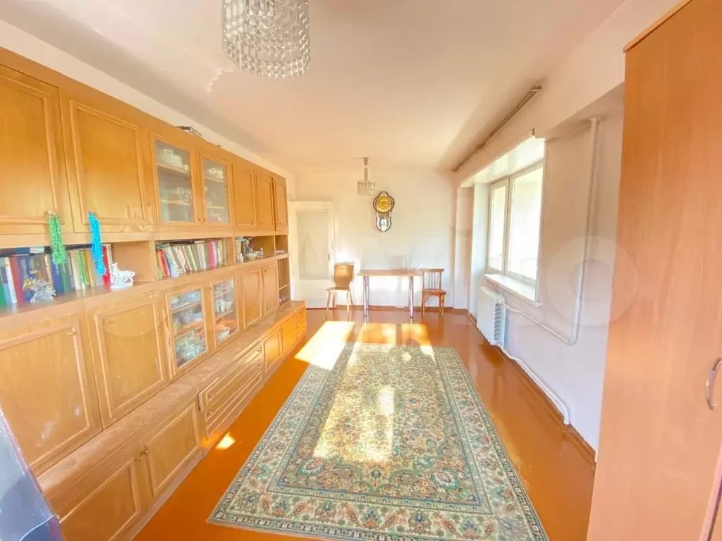 3-к. квартира, 70,6 м, 4/5 эт. - Фото 1