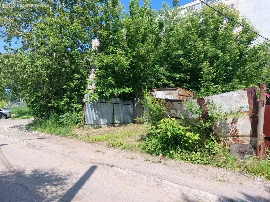 Участок в Хабаровск, Кузнечная улица (14 м) - Фото 1