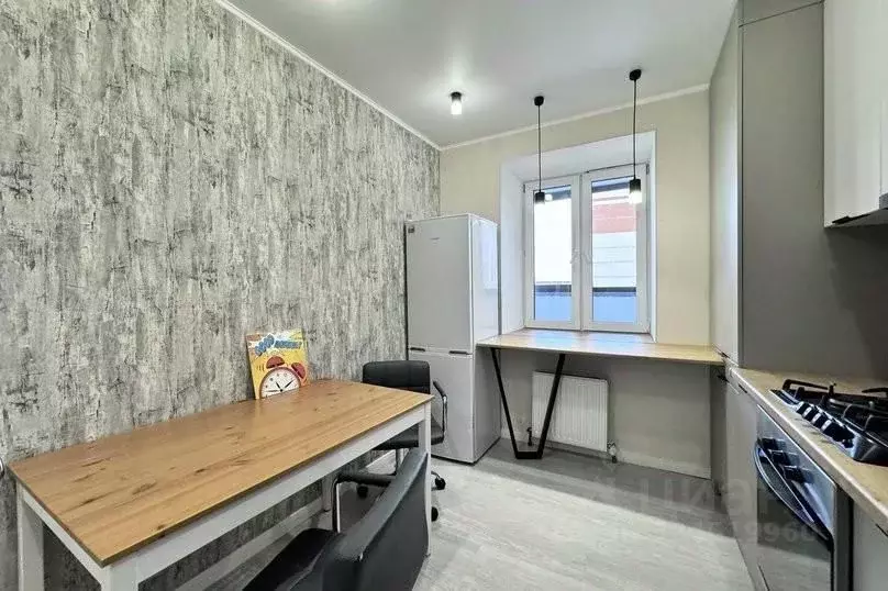 1-к кв. Татарстан, Казань ул. Зур Урам, 1Г (40.0 м) - Фото 2