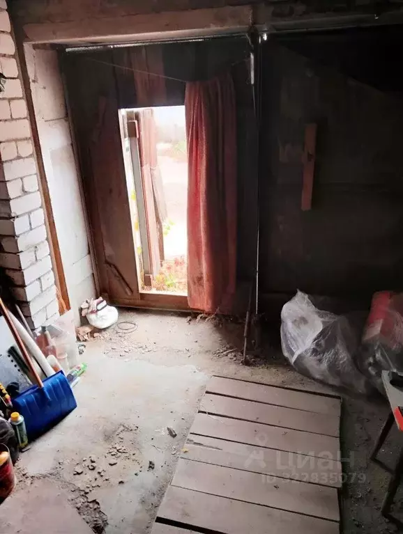 Гараж в Челябинская область, Челябинск ГСК № 8 Автомобилист участок по ... - Фото 2