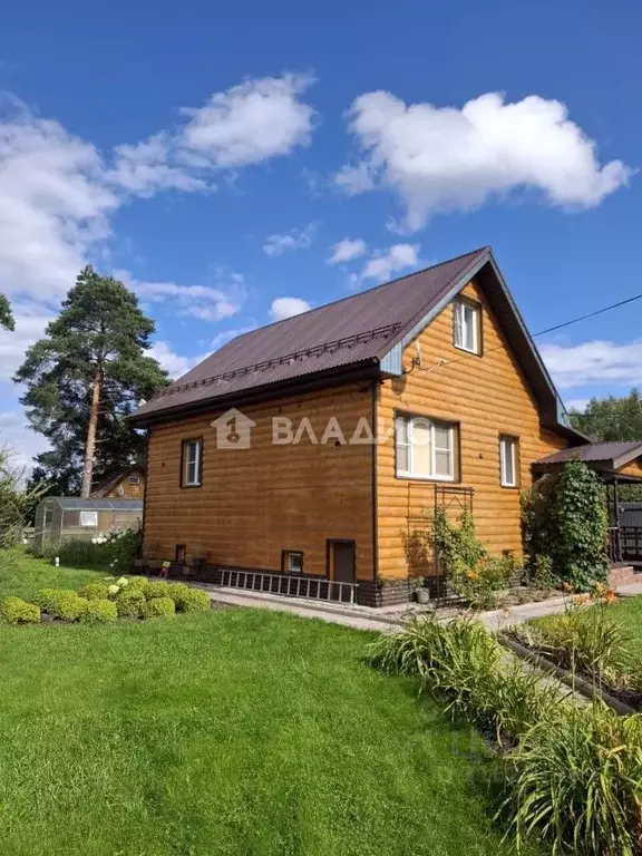 Дом в Нижегородская область, Володарский муниципальный округ, Ильино ... - Фото 0