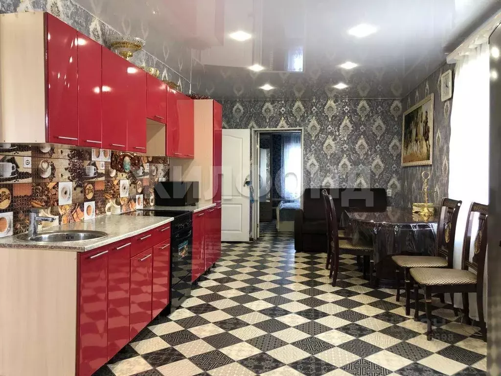 Дом в Новосибирская область, Новосибирск 4-й Калужский пер. (92 м) - Фото 1