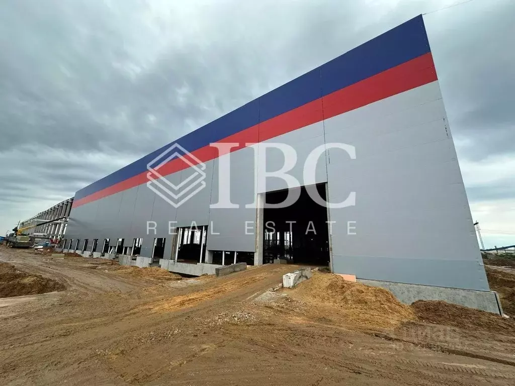 Склад в Московская область, Раменский муниципальный округ, с. Зеленая ... - Фото 1