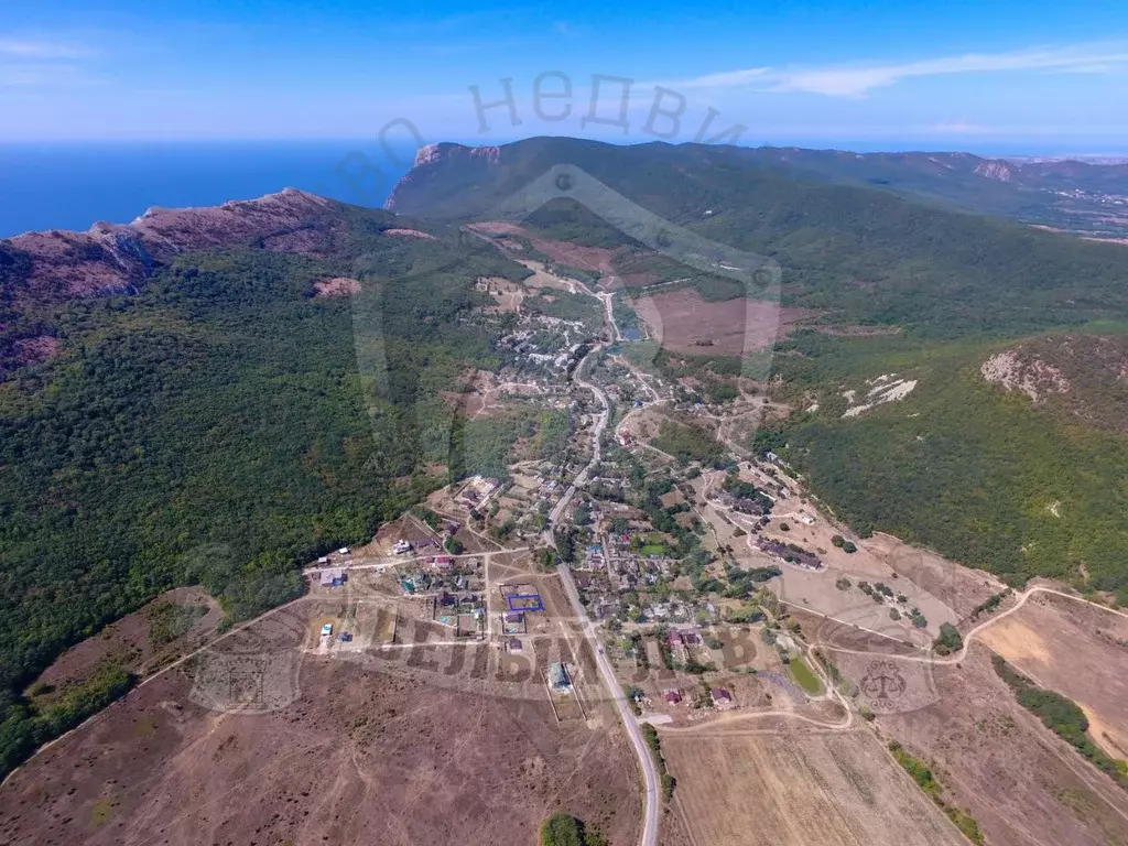 Участок в Севастополь с. Тыловое, ул. Ялтинская (8.0 сот.) - Фото 1