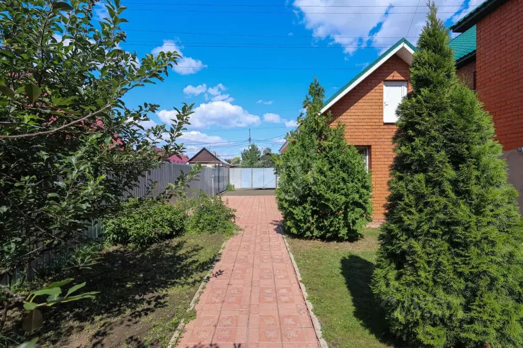 Дом в Оренбургская область, Оренбург ул. Фрунзе, 81 (200 м) - Фото 1