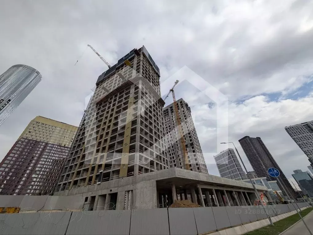 Помещение свободного назначения в Москва Сидней Сити жилой комплекс, ... - Фото 1