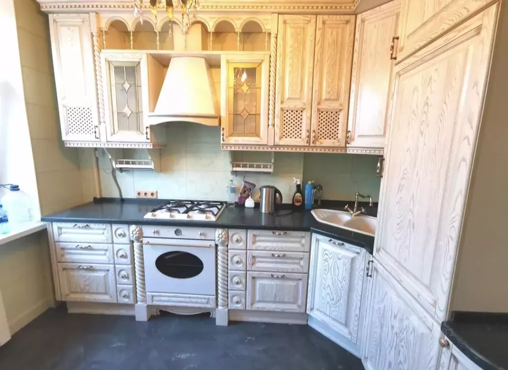 2-к кв. Москва Варшавское ш., 55К1 (55.0 м) - Фото 1