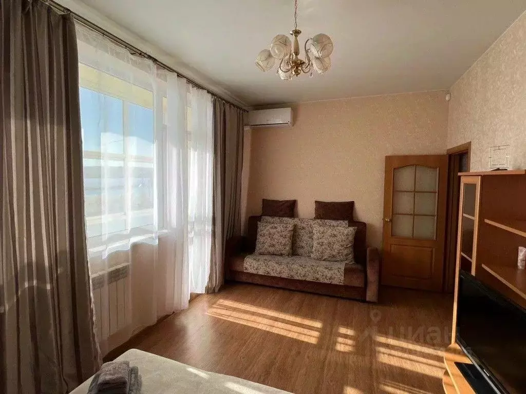 1-к кв. Иркутская область, Иркутск наб. Верхняя, 145/5 (35.0 м) - Фото 1