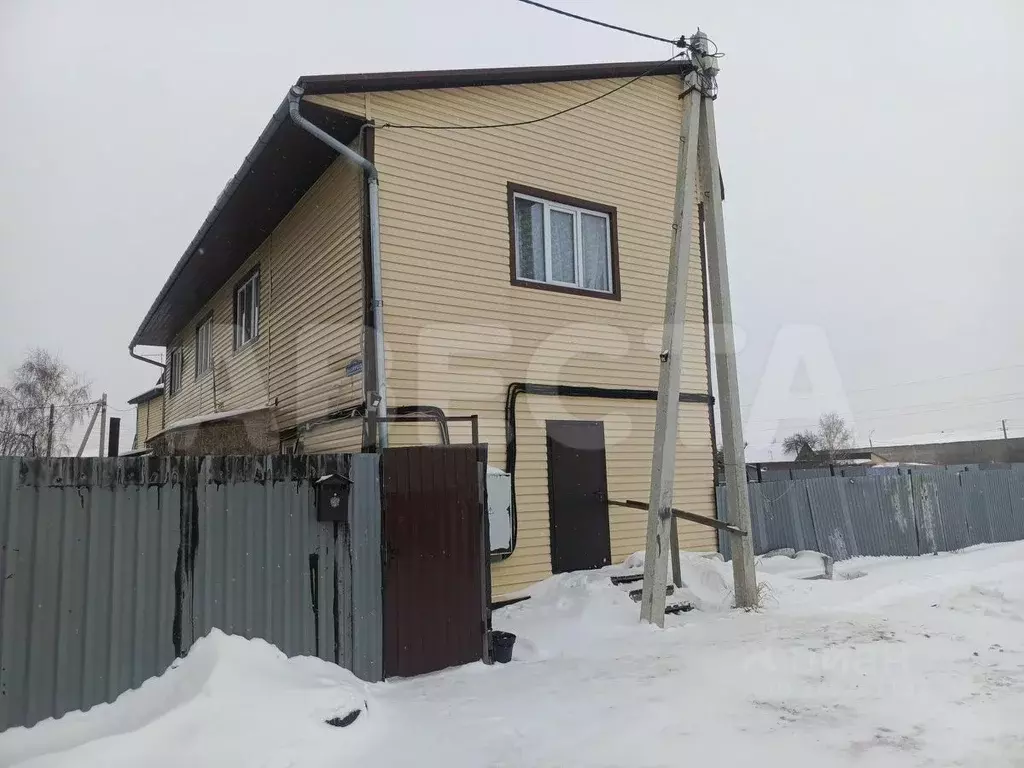 Студия Омская область, Омск ул. 10-я Самарская, 45 (27.0 м) - Фото 1