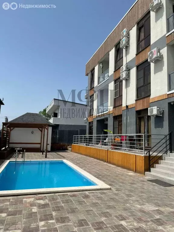 Дом в Сочи, Бакинская улица, 14/1 (27.5 м) - Фото 0