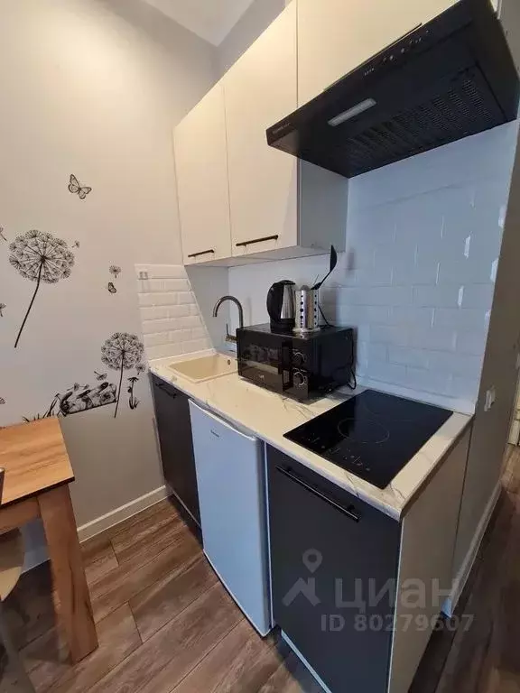 Студия Санкт-Петербург Лиговский просп., 56Е (14.0 м) - Фото 1