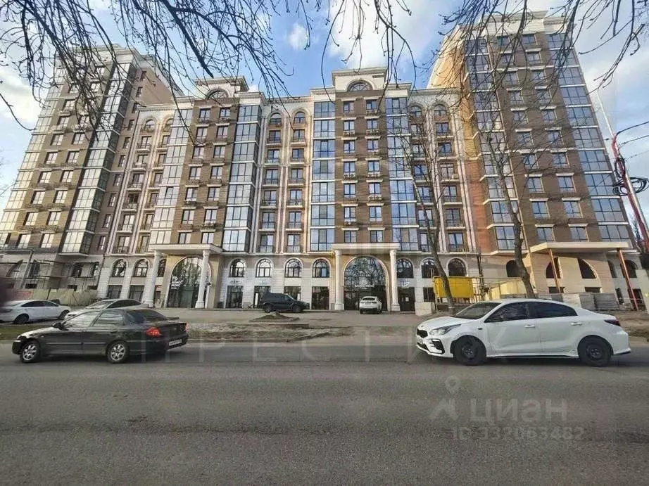 2-к кв. Ставропольский край, Пятигорск ул. Пастухова, 38 (70.5 м) - Фото 1