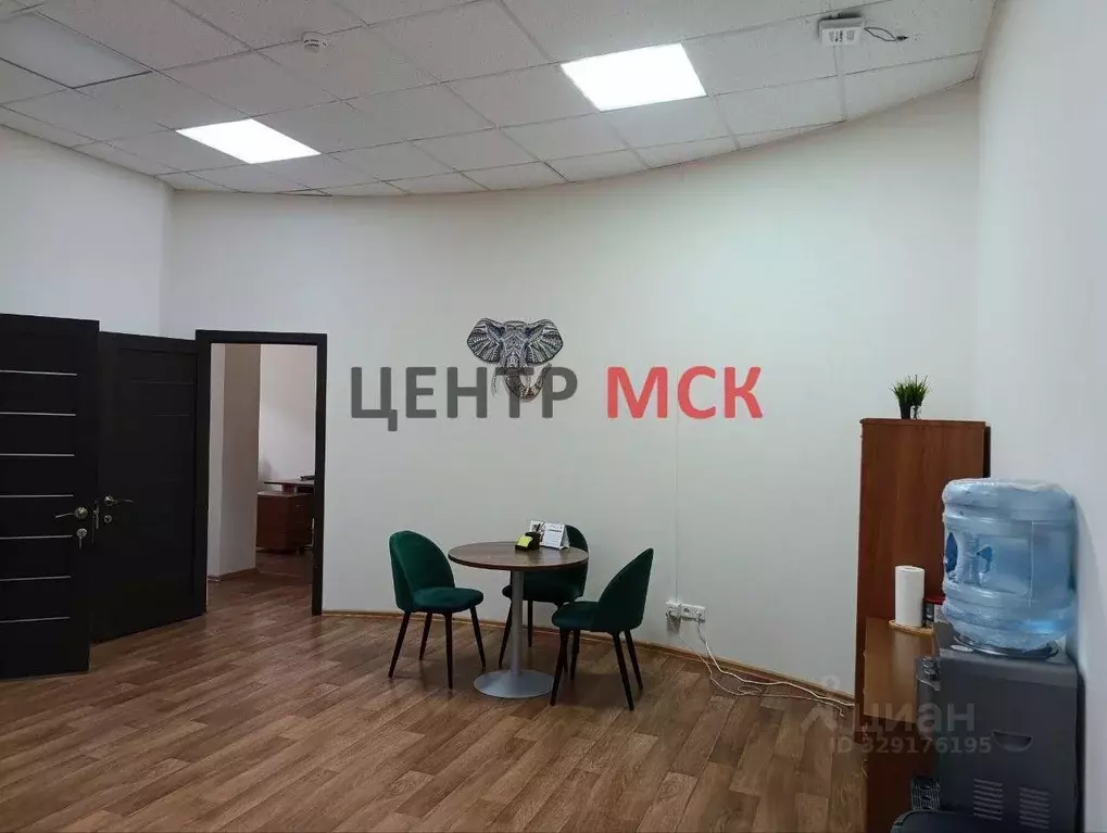 Офис в Москва Большой Тишинский пер., 8С2 (76 м) - Фото 2