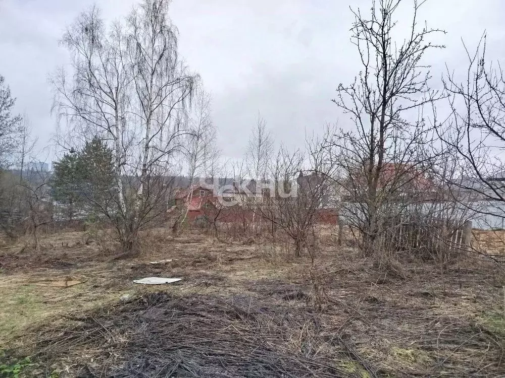 Участок в Нижегородская область, Нижний Новгород Брусничная ул. (11.0 ... - Фото 1